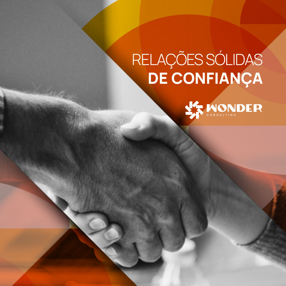 Estudo Relações Sólidas de Confiança